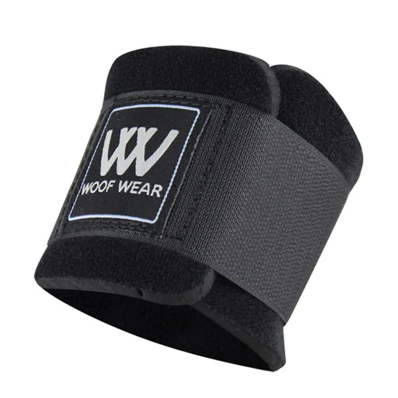 Woofwear Pastern Wrap in Black